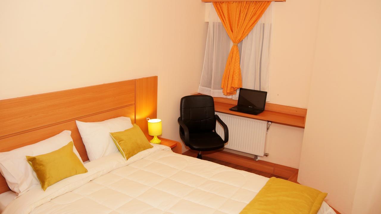 Hotel Camilo Henriquez 콘셉시온 외부 사진
