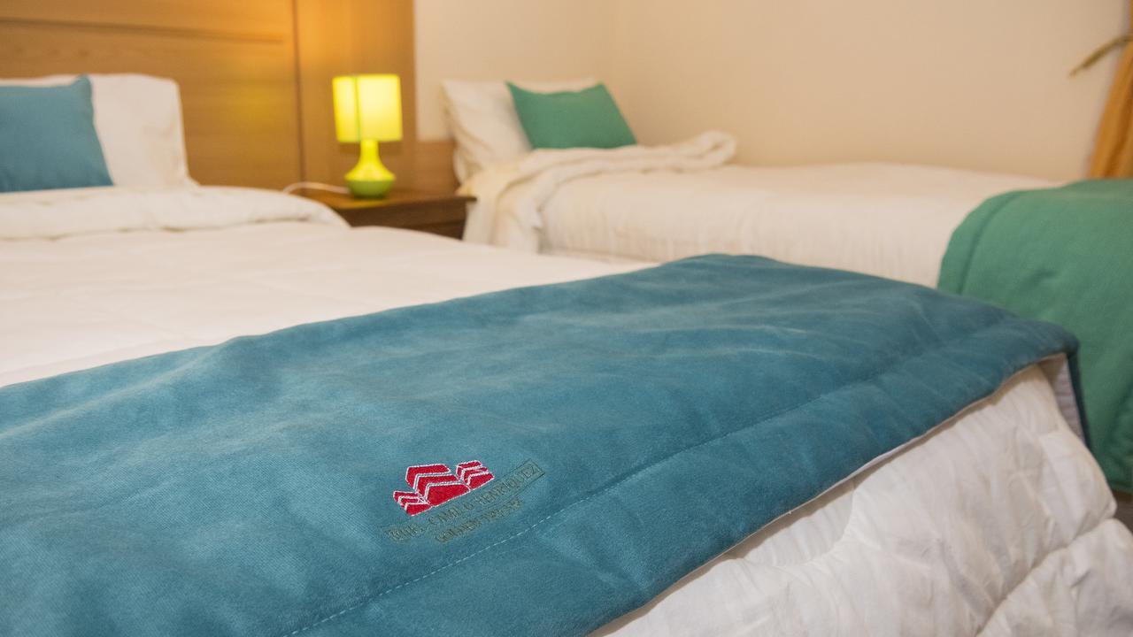 Hotel Camilo Henriquez 콘셉시온 외부 사진