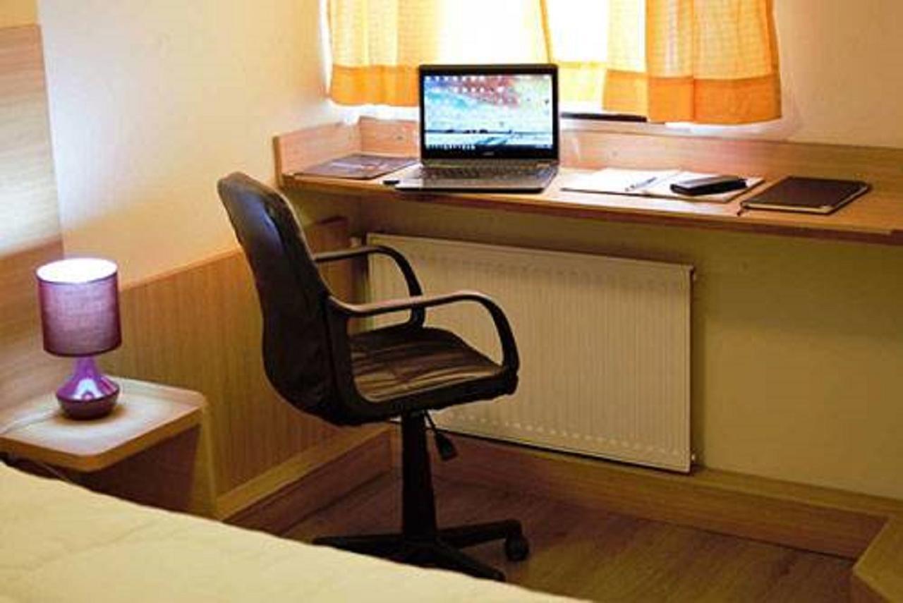 Hotel Camilo Henriquez 콘셉시온 외부 사진